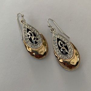 Fabulous Teardrop Danglers